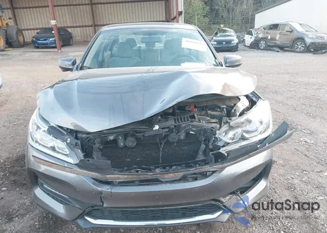 2016 Honda Accord Ex z USA, uszkodzony, nr VIN 1HGCR2F70GA126562